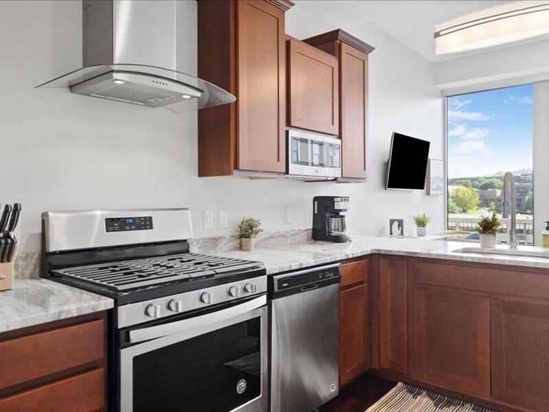 Cozysuites Roomy 1Br, Ppg Paints Arena, Pitts Pittsburgh Eksteriør bilde